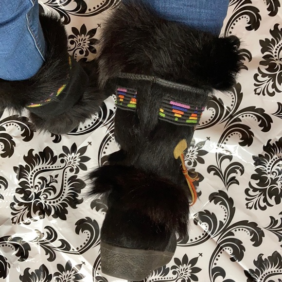 TECNICA ITALY Goat fur wedge winter waterproof - Picture 11 of 16